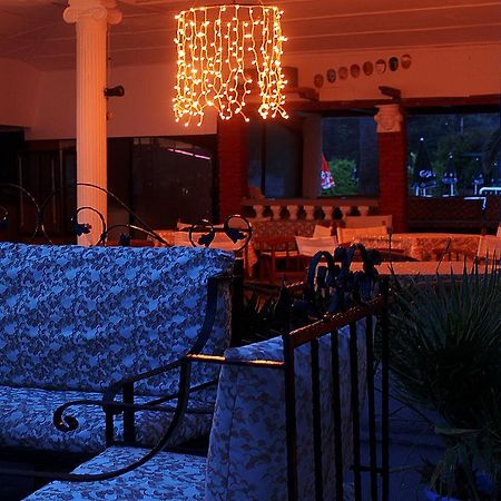 Verano Beach Hotel İçmeler Dış mekan fotoğraf