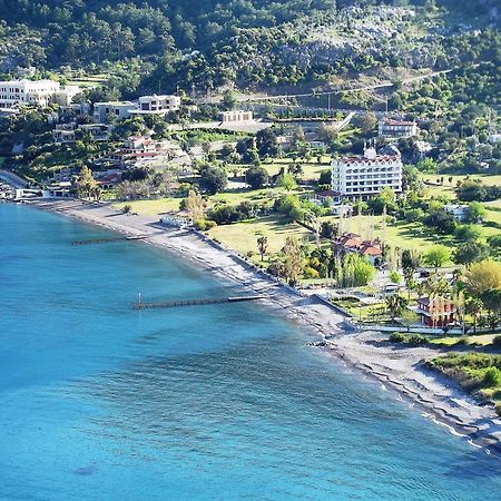 Verano Beach Hotel İçmeler Dış mekan fotoğraf