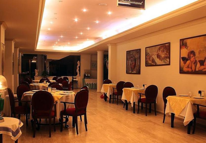 Verano Beach Hotel İçmeler Dış mekan fotoğraf