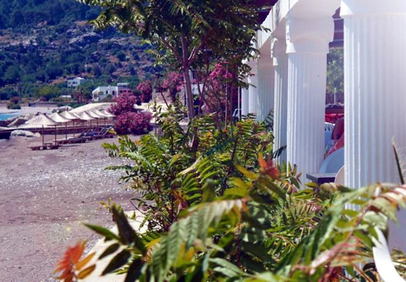 Verano Beach Hotel İçmeler Dış mekan fotoğraf