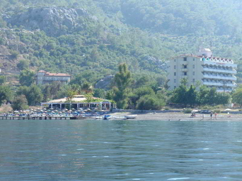 Verano Beach Hotel İçmeler Dış mekan fotoğraf