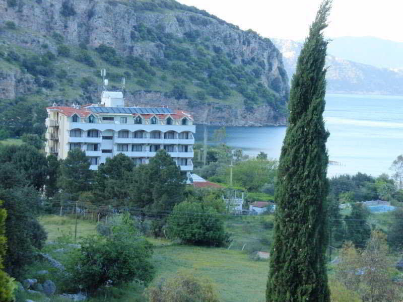 Verano Beach Hotel İçmeler Dış mekan fotoğraf