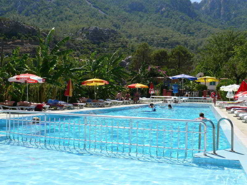 Verano Beach Hotel İçmeler Dış mekan fotoğraf