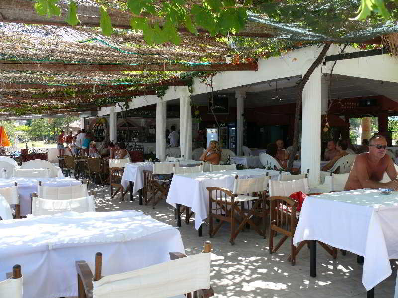 Verano Beach Hotel İçmeler Dış mekan fotoğraf