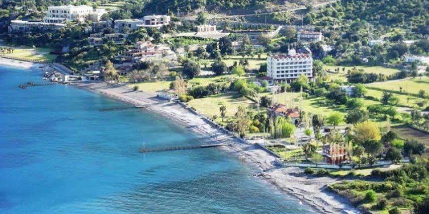 Verano Beach Hotel İçmeler Dış mekan fotoğraf