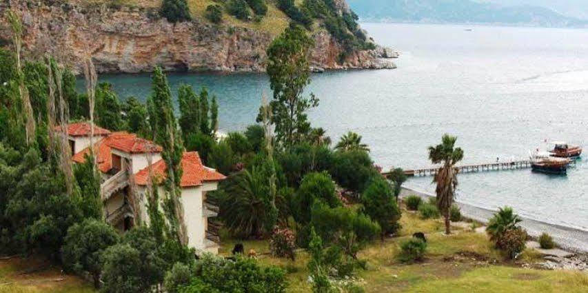 Verano Beach Hotel İçmeler Dış mekan fotoğraf