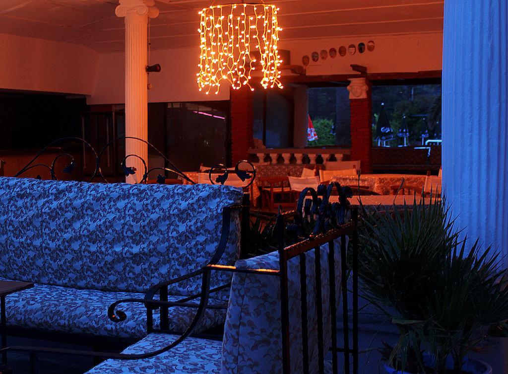 Verano Beach Hotel İçmeler Dış mekan fotoğraf