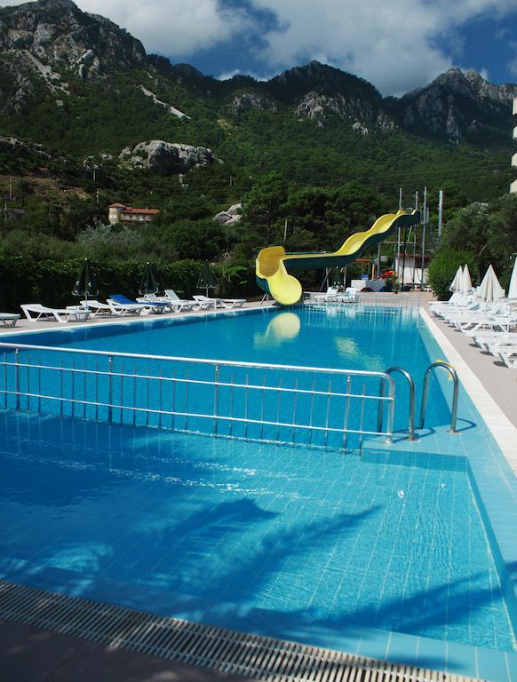 Verano Beach Hotel İçmeler Dış mekan fotoğraf