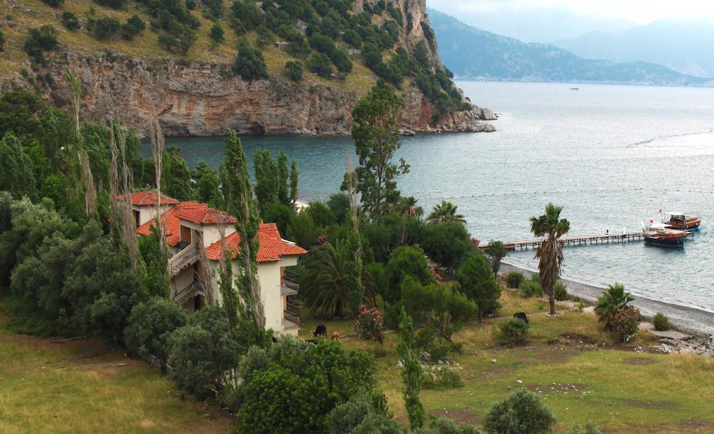 Verano Beach Hotel İçmeler Dış mekan fotoğraf