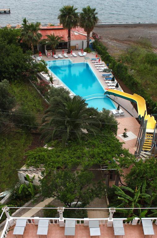 Verano Beach Hotel İçmeler Dış mekan fotoğraf