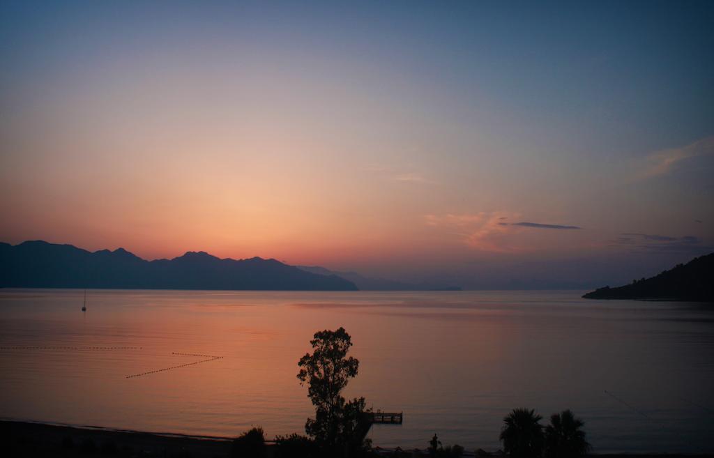 Verano Beach Hotel İçmeler Dış mekan fotoğraf