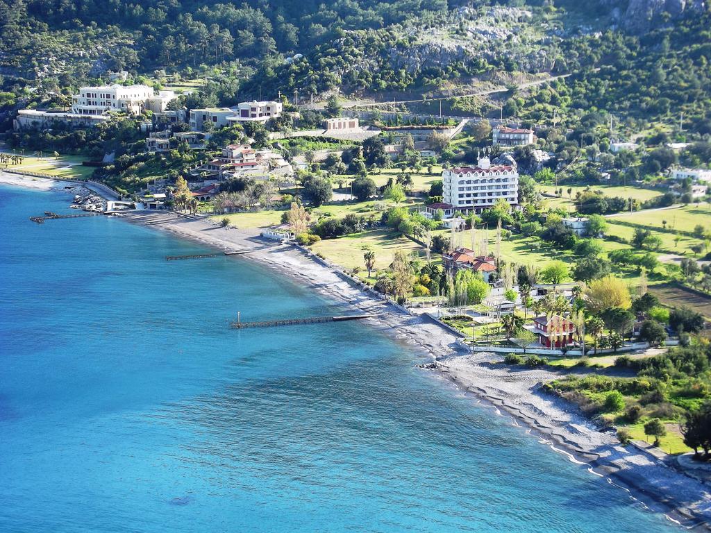 Verano Beach Hotel İçmeler Dış mekan fotoğraf