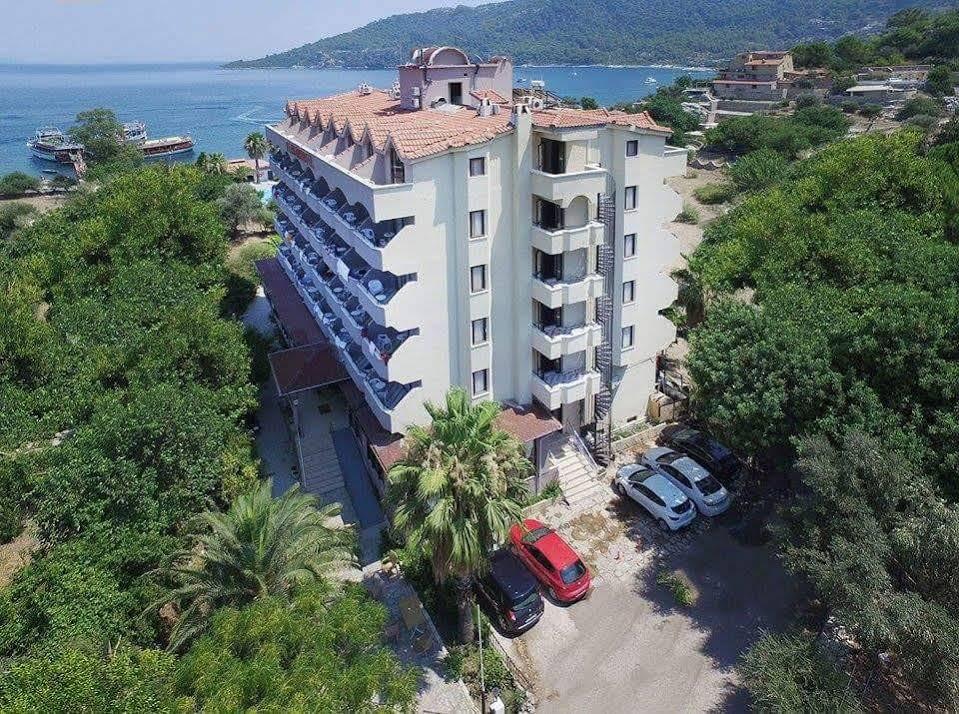 Verano Beach Hotel İçmeler Dış mekan fotoğraf