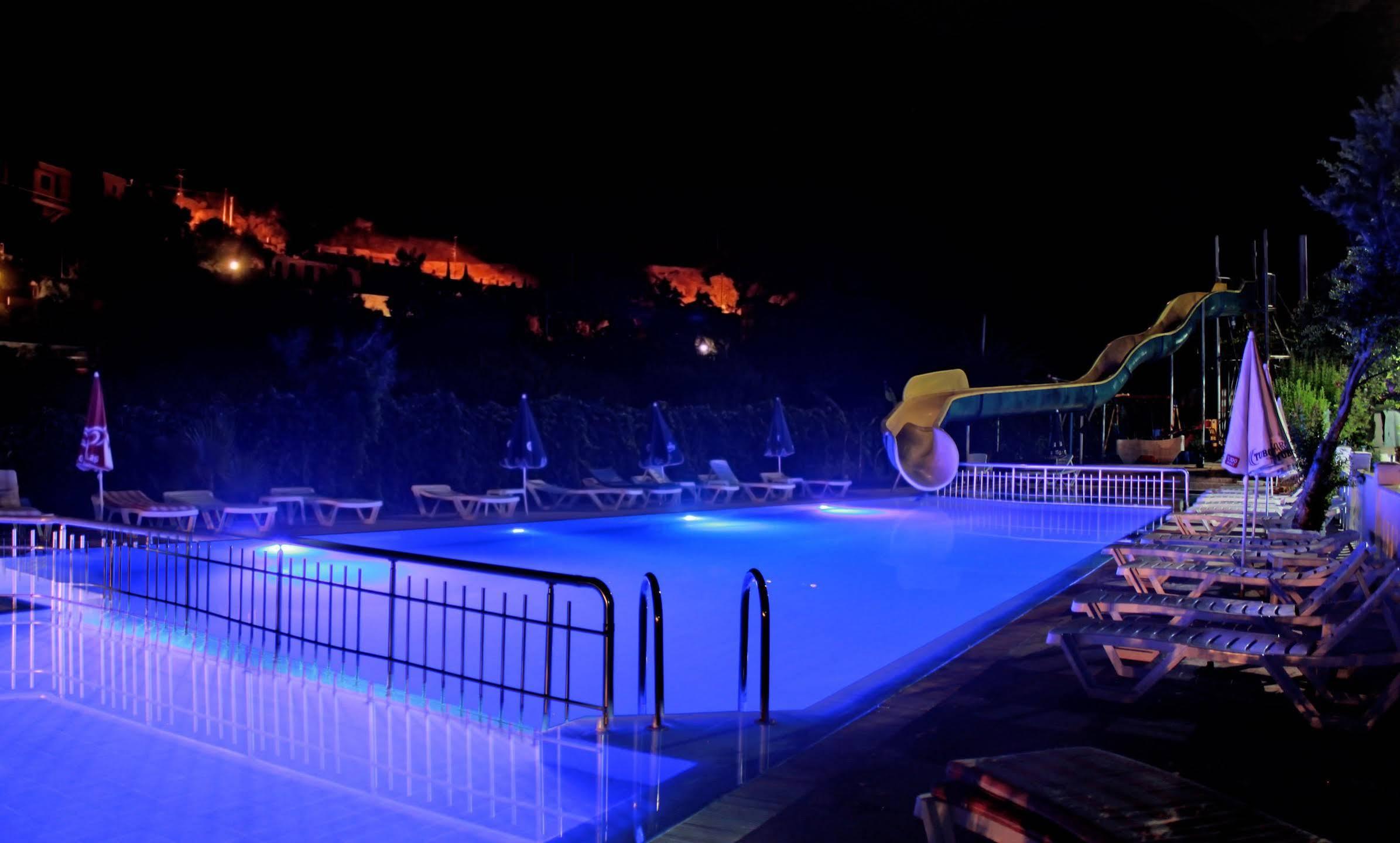Verano Beach Hotel İçmeler Dış mekan fotoğraf