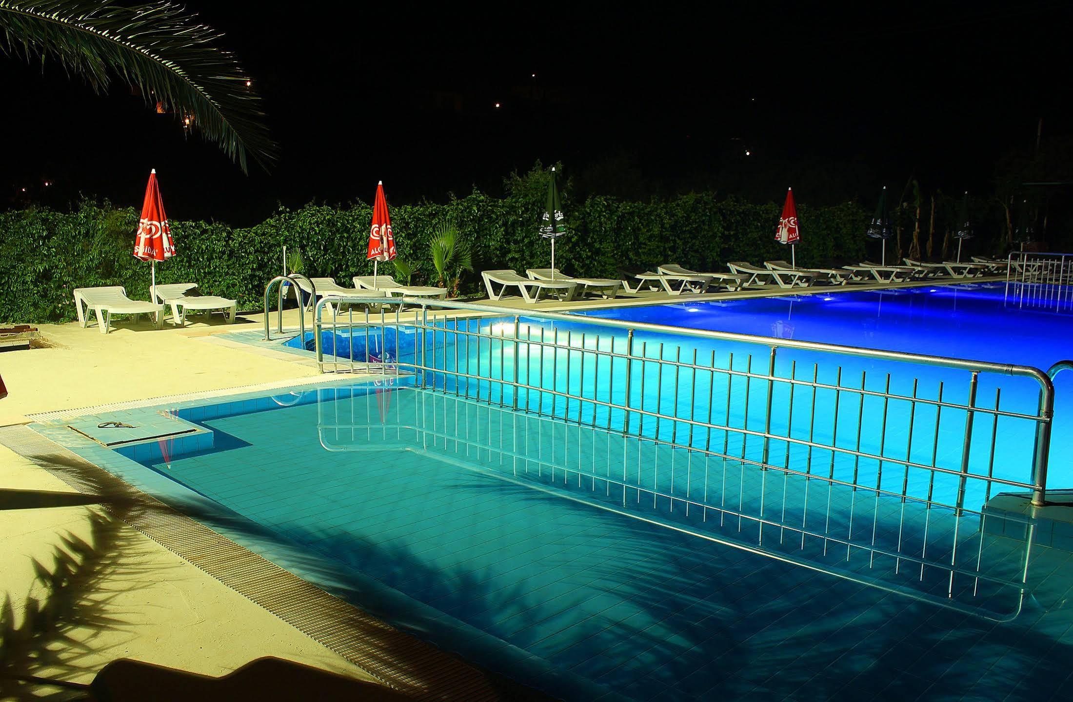 Verano Beach Hotel İçmeler Dış mekan fotoğraf