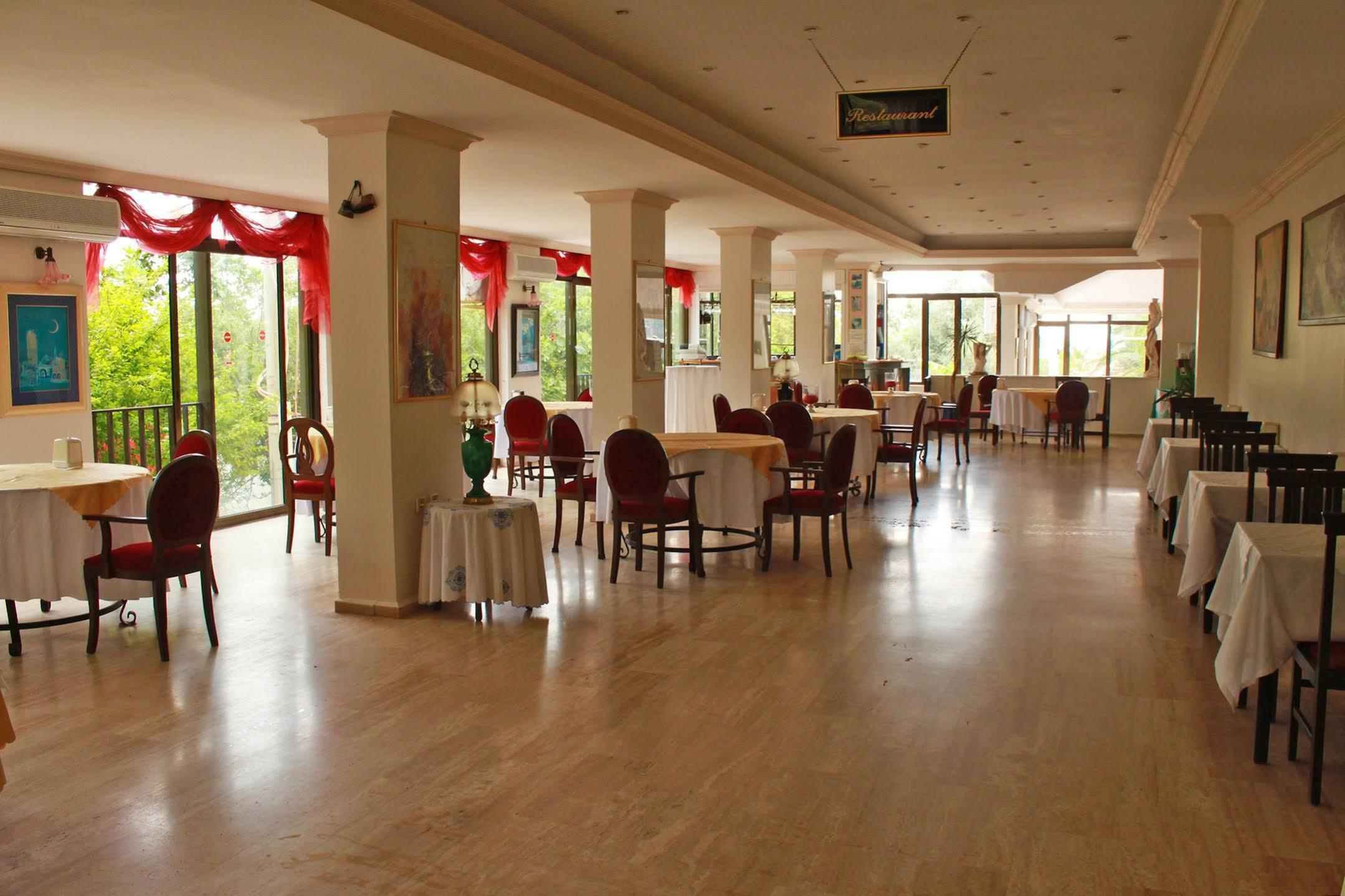 Verano Beach Hotel İçmeler Dış mekan fotoğraf