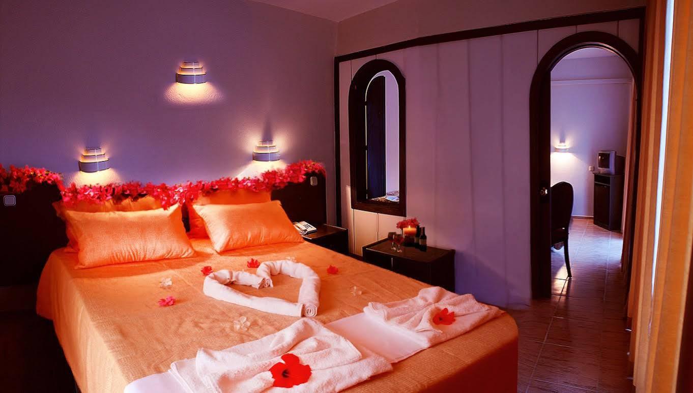 Verano Beach Hotel İçmeler Dış mekan fotoğraf